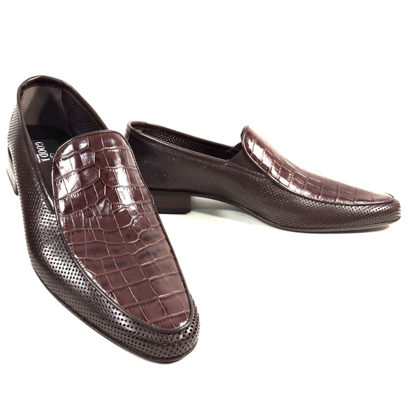GOOD MAN 🇮🇹 Leather Comfort Summer Loaf